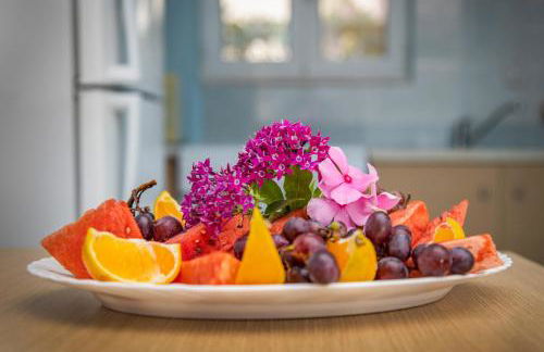 Haraki Mare Studios beach front - Foto 30