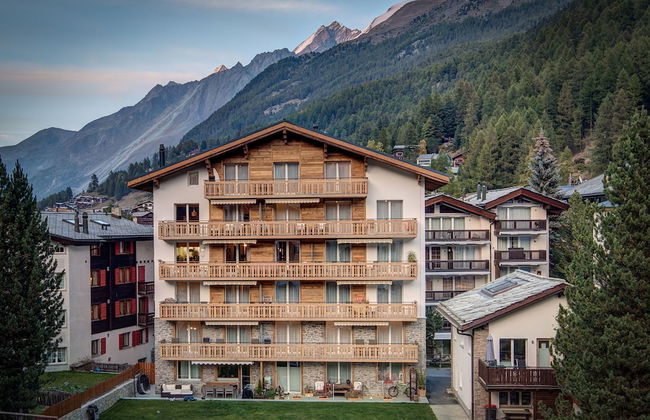 Matterhorngruss Apartments - Foto 50