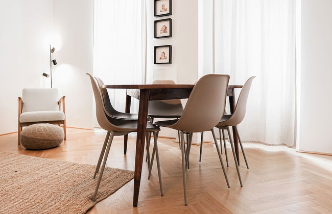 HeyMi Apartments Zentagasse - Foto 23