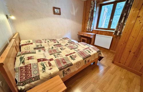 Confort 85m², 3 chambres, 5 pers, terrasse, animaux admis, St Martin de Belleville - FR-1-452-118 - Foto 14