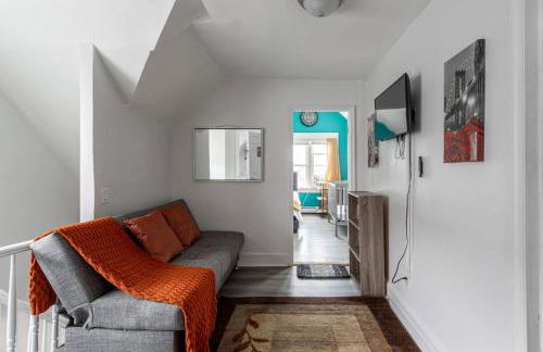 Spacious 4BR 1BA Duplex Apartment Near NYC - Foto 32