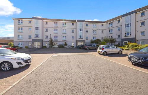 JOIVY Modern 2 bed flat near Murrayfield Stadium - Foto 53