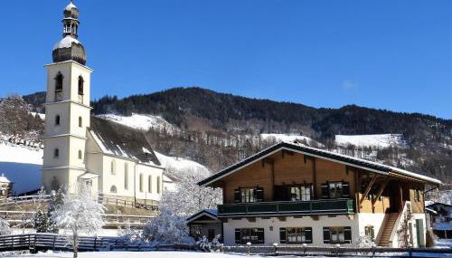 Berg-loft Ramsau - Foto 4