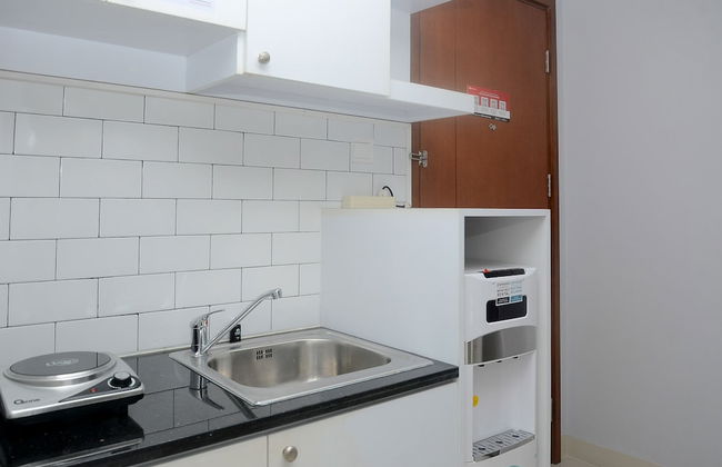 Unique And Fresh 1Br Signature Park Grande Apartment - Foto 7