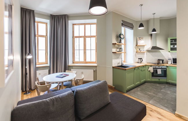 Riga Lux Apartments - Skolas - Photo 62