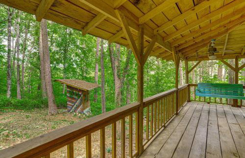 Mountain View Cabin Near White River Fish and Float - Foto 2