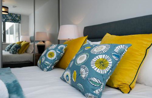 7 Putsborough - Luxury Apartment at Byron Woolacombe, only 4 minute walk to Woolacombe Beach! - Foto 10