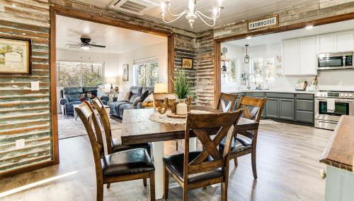 2 Mi to Clear Lake Pet-Friendly Lakeport Retreat! - Foto 5