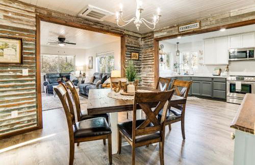 2 Mi to Clear Lake Pet-Friendly Lakeport Retreat! - Foto 5