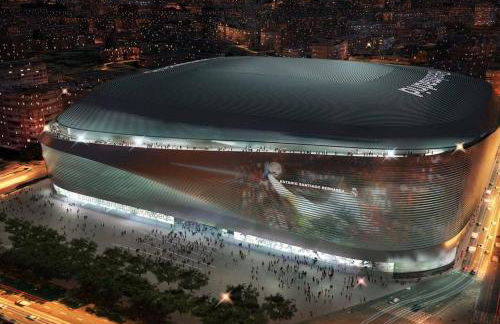 Luminoso cerca Bernabéu- Apartamento BRAVO MURILLO - Photo 29