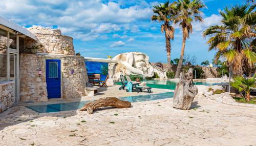 Il Trullo al Mare -Trullo by the sea- Pool & Beach - Foto 5