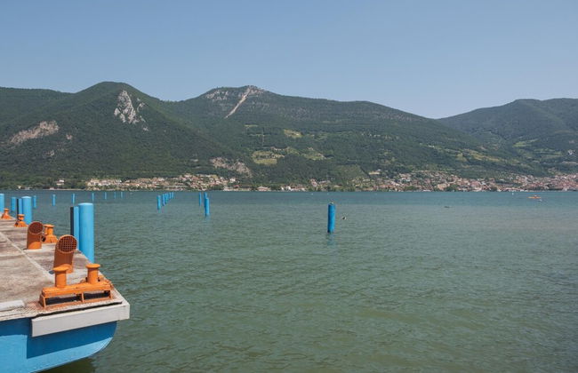 Interno 2 in Iseo With 1 Bedrooms and 1 Bathrooms - Foto 27