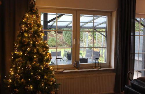 Ferienhaus an der Grenze zu Hamburg Zentrale Lage - Foto 22