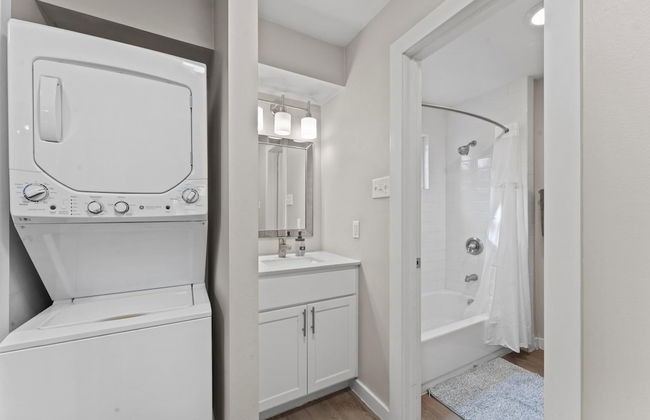 Stylish Modern Studio Close to Downtown and Domain - Foto 4