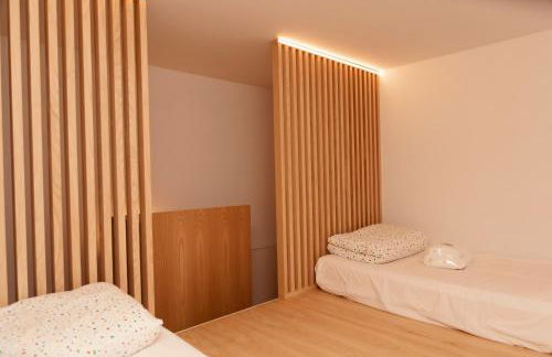 Bosque de Xarás, casa completa con encanto cerca de playa de Lapamán - Foto 48