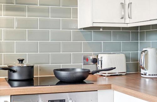 Beautiful 2 Bedroom Apartment MK Free Parking - Foto 12