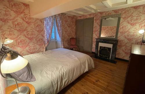 Manoir des Rosiers - Foto 42