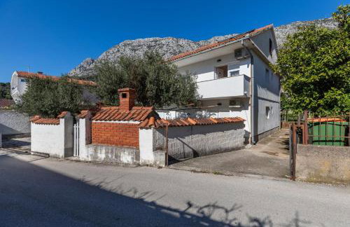Apartments with parking space Podaca, Makarska - 6050 - Foto 1