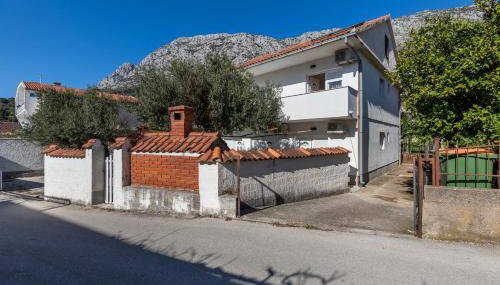 Apartments with parking space Podaca, Makarska - 6050 - Foto 1