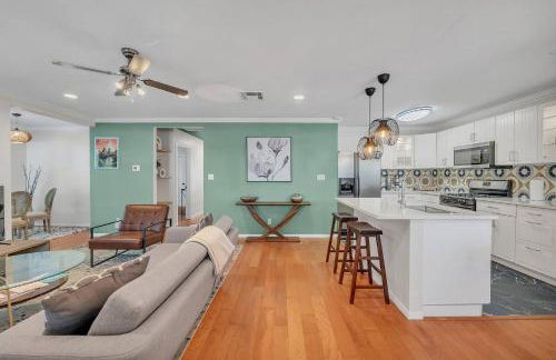 Walk to ACL, Fire Pit, Fenced Yard, SoCo Spot - Foto 24