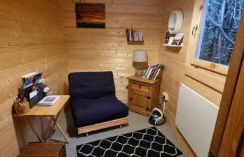 2 bed Lodge near Dunoon on the Shore Front - Foto 9