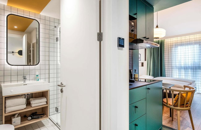 Aparthotel Adagio Access Hamburg - Foto 46