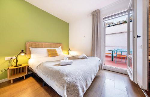 Caliu Apartments Barcelona - Fira - Photo 24