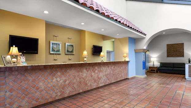 Ocean Reef Resort - Foto 2, Recepción