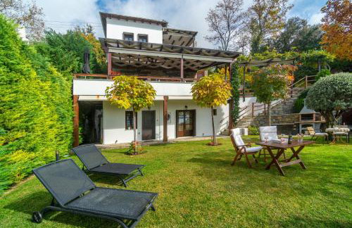 Aenaon Villa with Private Pool Panoramic view - Foto 17