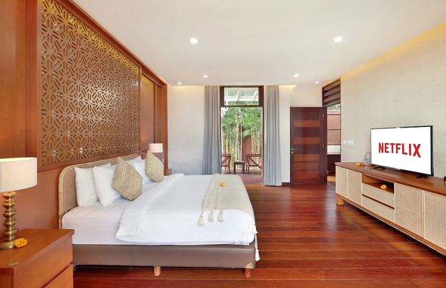 Nara Villa Canggu by Ini Vie Hospitality - Photo 4