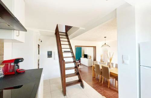 Somptueux appartement duplex proche RER - Foto 24