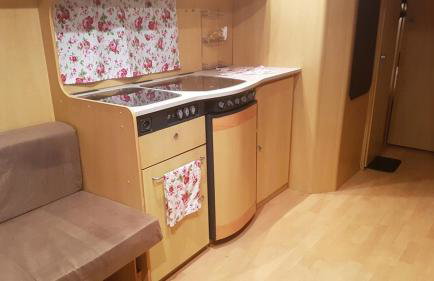 Domek, caravaning nad jeziorem, Giże - Foto 13