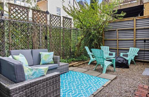 The Ultimate Fan's Retreat 5BR near all the Action - Foto 24