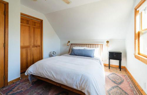 Stay Near Old Rag/White Oak Falls - Cozy Log Cabin - Foto 15