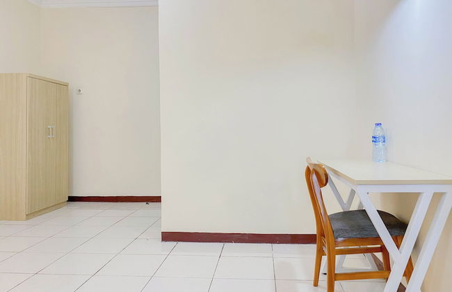 Tidy Studio (No Kitchen) Grand Palace Kemayoran Apartment (Free Ipl & Utilities) - Foto 12