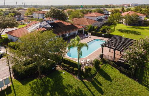 Affordable 4 Br Luxury Villa near Disney/Private Pool/Arcade/Game room - Foto 54