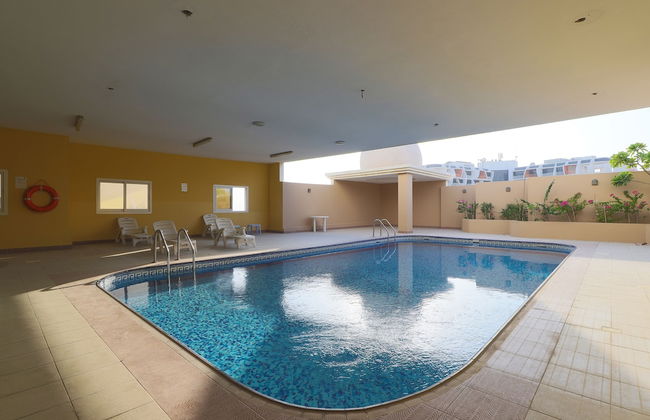 OYO 264 Home Cordoba Palace 607 Studio - Photo 25