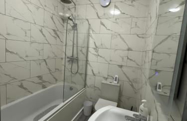 Wallington Grammar Serviced Accommodation - Foto 3