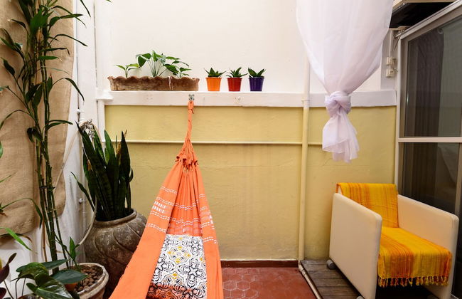 Omar do Rio - Apartamento Chang - Foto 3