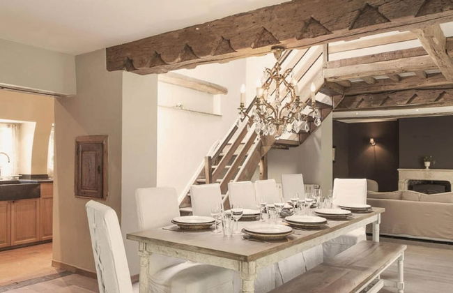 Cottage in Haut-bois With Private Pool - Foto 31