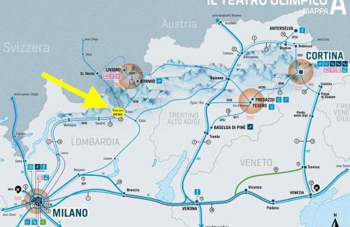 Dimora Perla di Villa - Historical Wine Retreat near Bernina Express - Foto 28