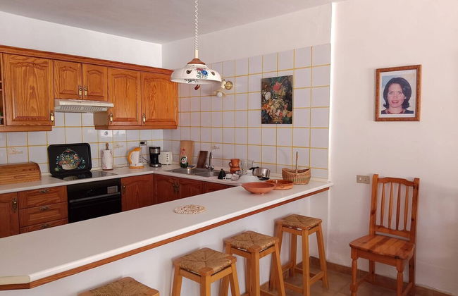 San Felipe House With Views Of Teide - Photo 7