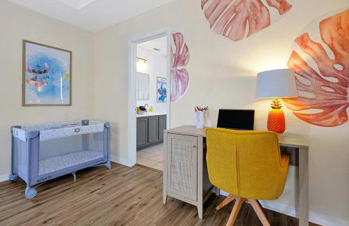 Lilo & Stitch Themed Villa 10 Min to Disney! Heated Pool & Game Room - Foto 32