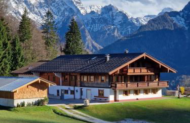 Ferienwohnung Datzmannlehen mit traumhaften Bergblick und Sauna - Foto 38