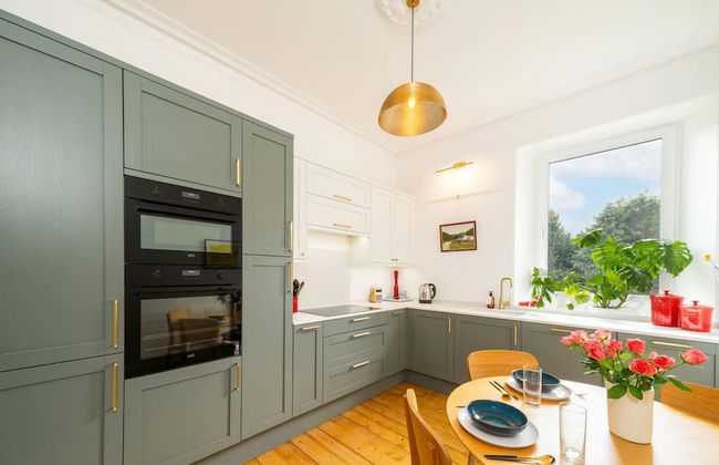 St Swithin Apartment Aberdeen City - Foto 1