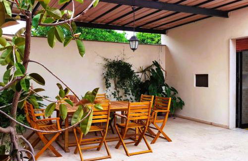 Il Patio - Villa indipendente con ampio cortile e giardino interno - Foto 13