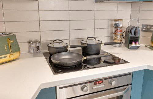 Liverpool Hatton Garden 1 & 2 Bedroom Apartments - WiFi & Secure Parking - Photo 19