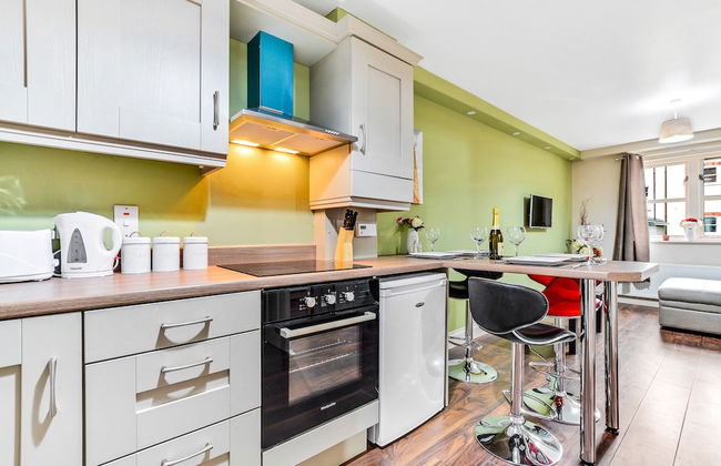 The Ship's Key Aparthotel - Foto 58