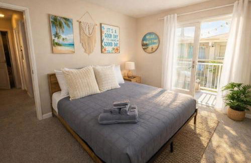 Marina del Rey 2BR-2BA Oasis Near Venice Beach Boardwalk - Foto 3
