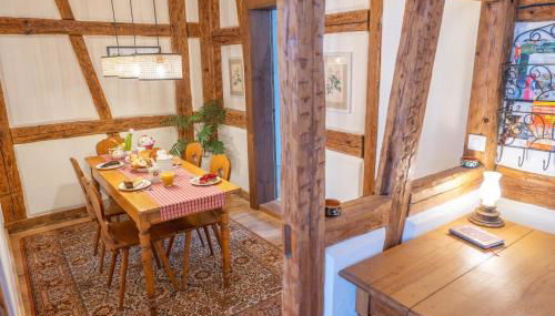 Les Logis du Printemps - Chez l'Alsacien - Foto 3